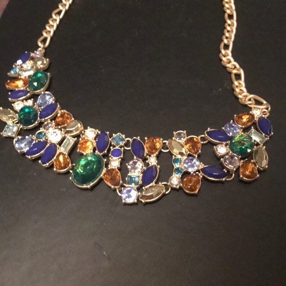 J. Crew Jewelry - J. Crew Statement Necklace